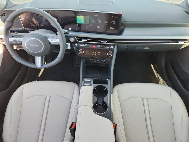 new 2026 Hyundai Sonata car, priced at $30,855