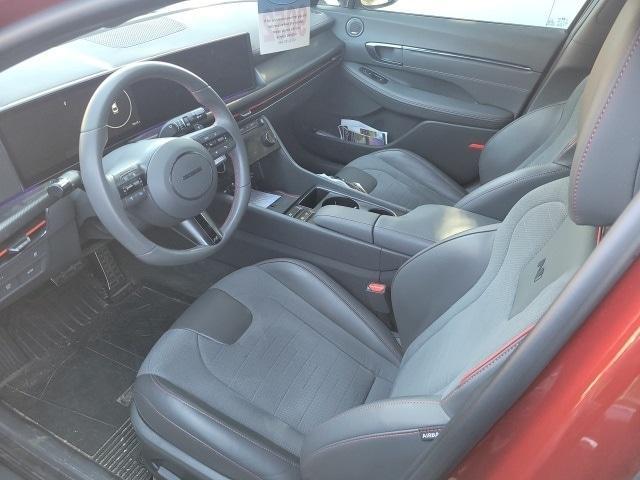 used 2024 Hyundai Sonata car, priced at $28,991