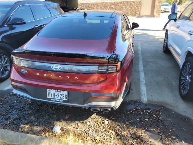 used 2024 Hyundai Sonata car, priced at $28,991
