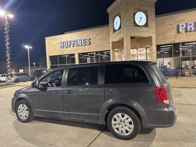 used 2019 Dodge Grand Caravan car, priced at $13,333