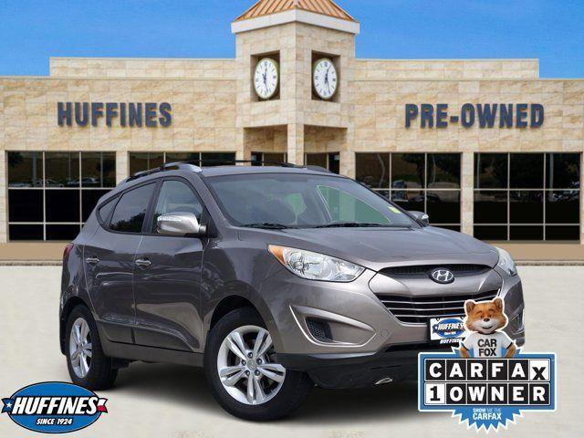 used 2012 Hyundai Tucson car, priced at $10,212