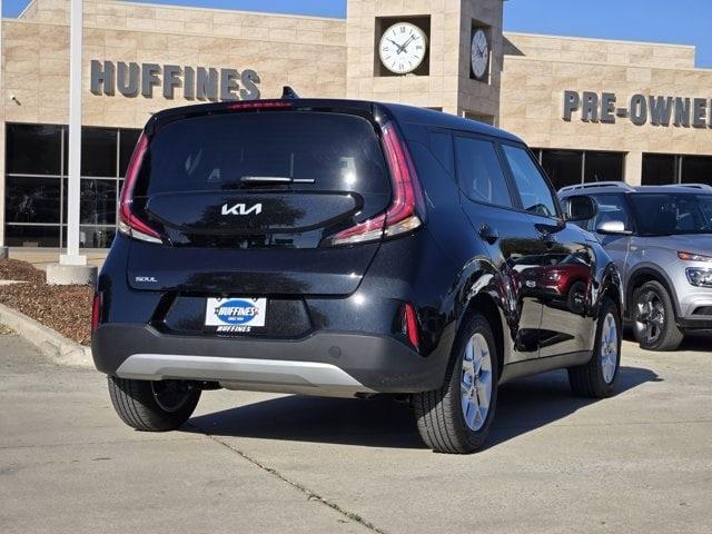 used 2025 Kia Soul car, priced at $19,500