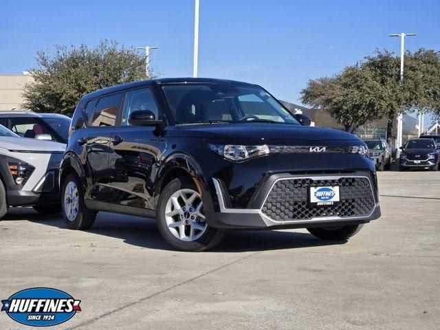 used 2025 Kia Soul car, priced at $19,500