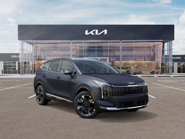 new 2026 Kia Sportage car, priced at $40,011