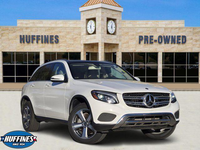 used 2019 Mercedes-Benz GLC 300 car, priced at $19,991