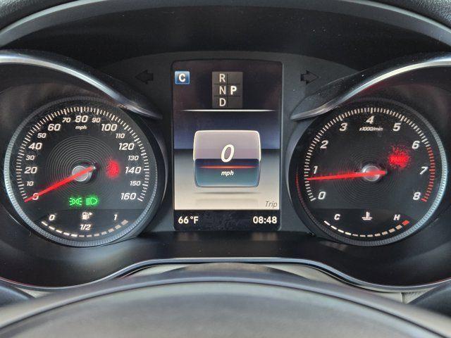 used 2019 Mercedes-Benz GLC 300 car, priced at $19,991