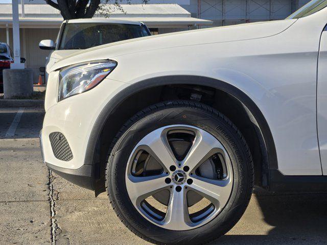 used 2019 Mercedes-Benz GLC 300 car, priced at $19,991