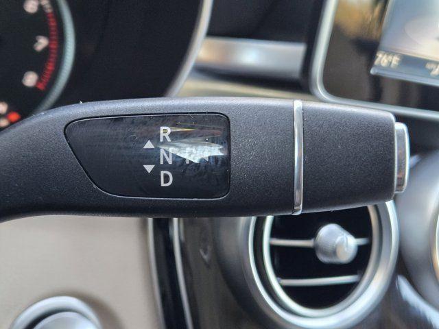 used 2019 Mercedes-Benz GLC 300 car, priced at $19,991