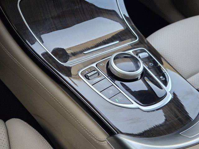 used 2019 Mercedes-Benz GLC 300 car, priced at $19,991