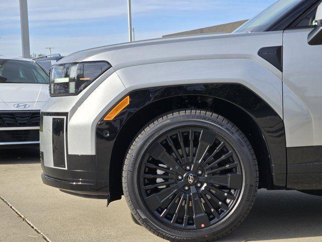 new 2026 Hyundai SANTA FE HEV car, priced at $52,990