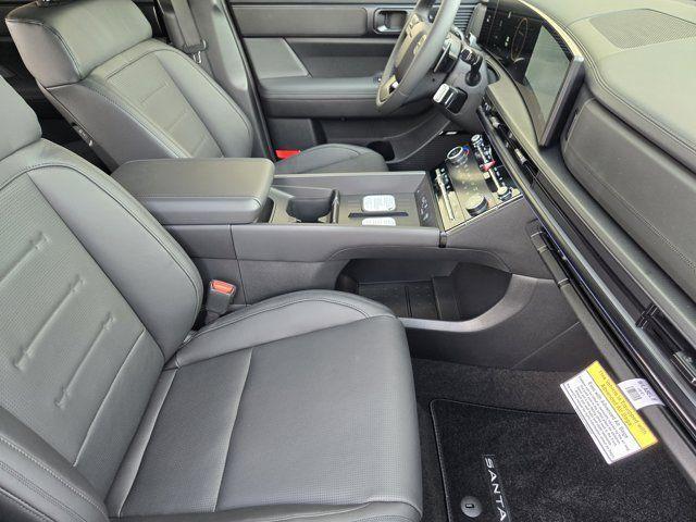 new 2026 Hyundai SANTA FE HEV car, priced at $52,990