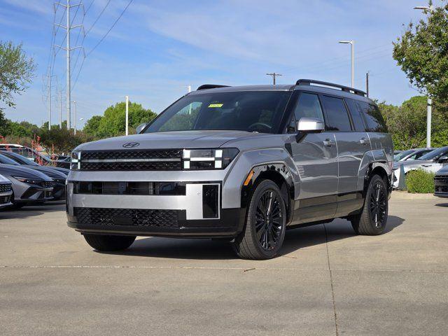 new 2026 Hyundai SANTA FE HEV car, priced at $52,990