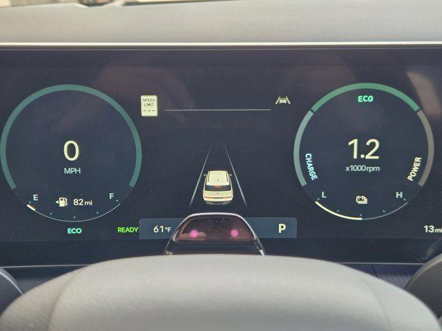 new 2026 Hyundai SANTA FE HEV car, priced at $52,990