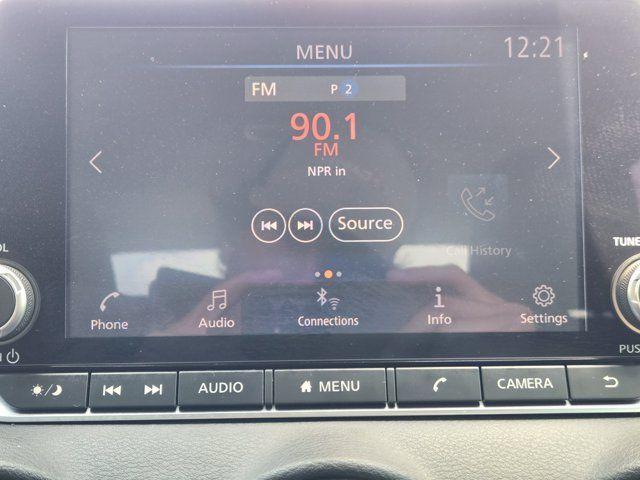 used 2020 Nissan Sentra car, priced at $17,112