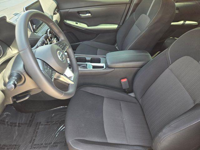 used 2020 Nissan Sentra car, priced at $17,112