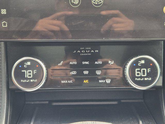 used 2021 Jaguar F-PACE car, priced at $24,568