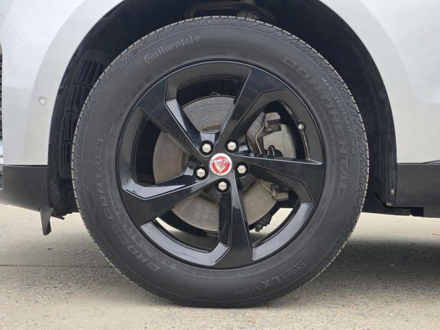 used 2021 Jaguar F-PACE car, priced at $24,568