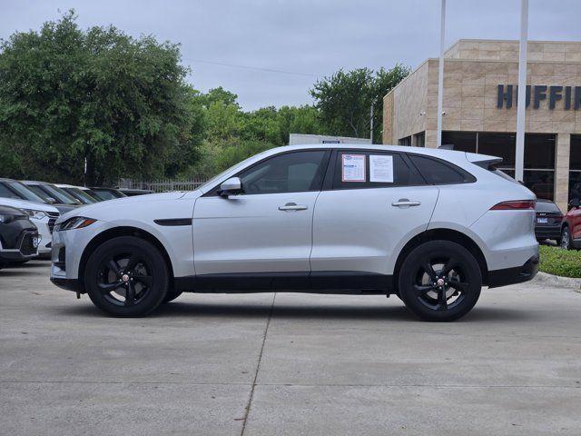 used 2021 Jaguar F-PACE car, priced at $24,568