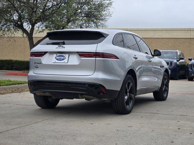 used 2021 Jaguar F-PACE car, priced at $24,568