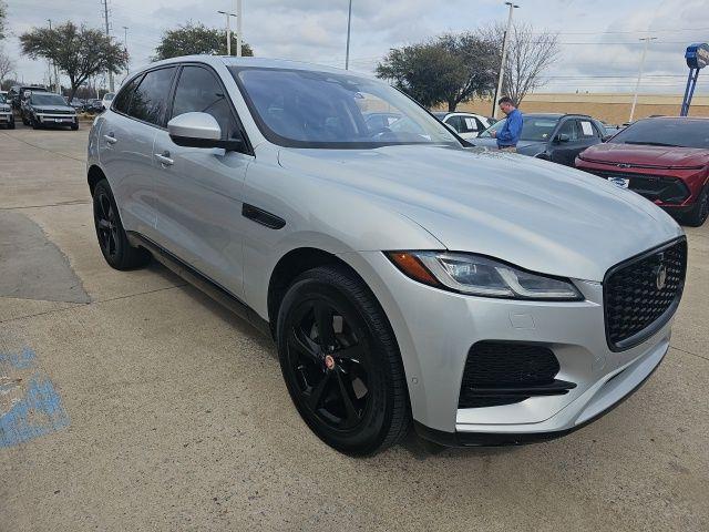 used 2021 Jaguar F-PACE car, priced at $24,991