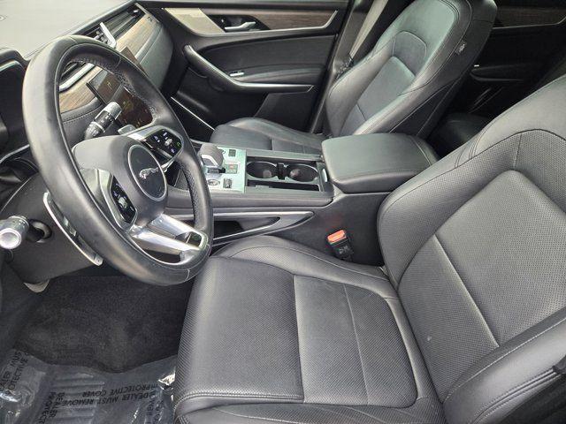 used 2021 Jaguar F-PACE car, priced at $24,568
