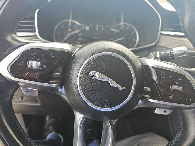 used 2021 Jaguar F-PACE car, priced at $24,991