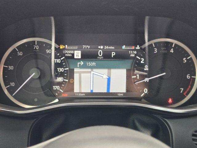 used 2021 Jaguar F-PACE car, priced at $24,568