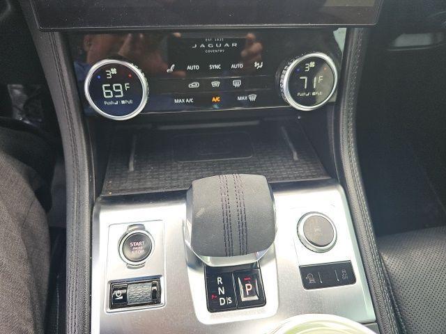 used 2021 Jaguar F-PACE car, priced at $24,991