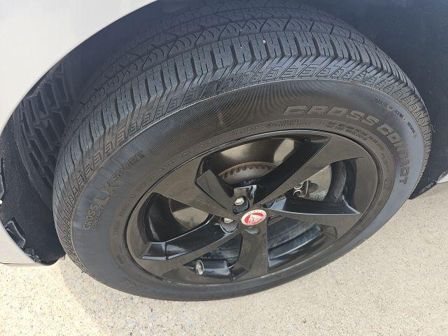 used 2021 Jaguar F-PACE car, priced at $24,991