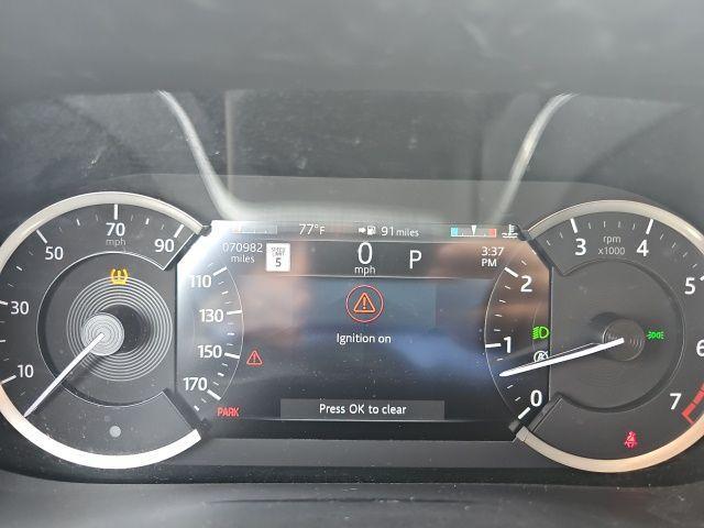 used 2021 Jaguar F-PACE car, priced at $24,991