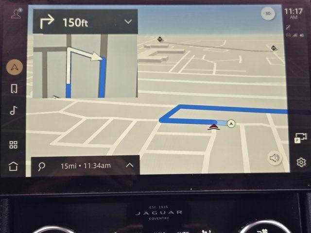 used 2021 Jaguar F-PACE car, priced at $24,568