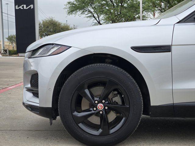 used 2021 Jaguar F-PACE car, priced at $24,568