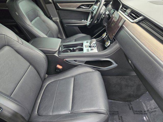 used 2021 Jaguar F-PACE car, priced at $24,568