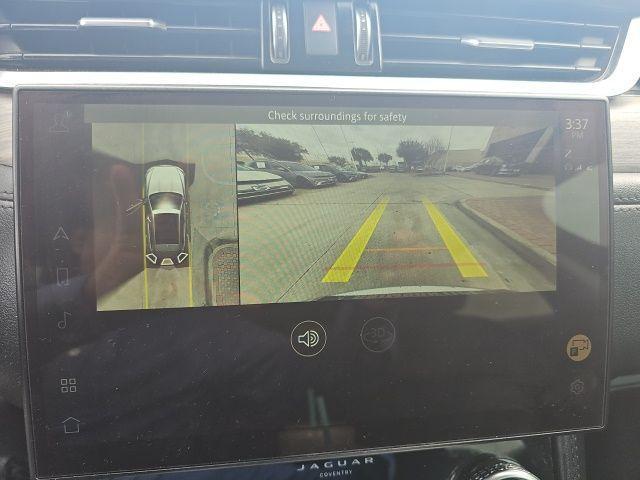 used 2021 Jaguar F-PACE car, priced at $24,991