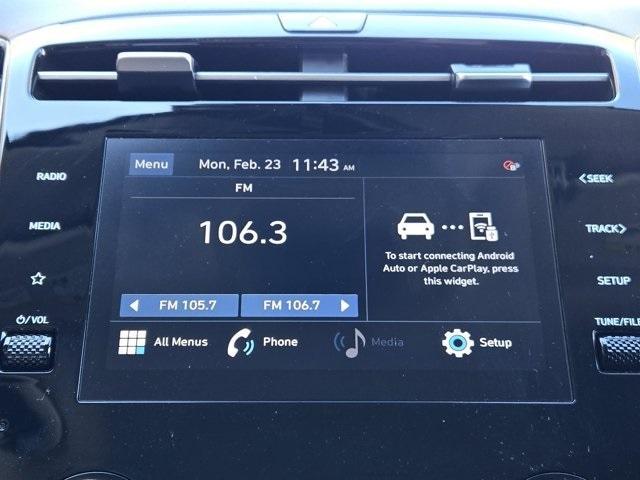 used 2023 Hyundai Tucson car, priced at $23,991