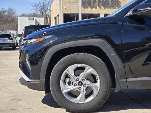 used 2023 Hyundai Tucson car, priced at $23,991