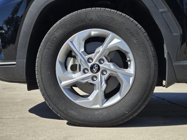 used 2023 Hyundai Tucson car, priced at $23,991