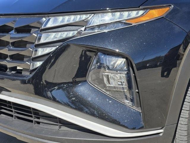 used 2023 Hyundai Tucson car, priced at $23,991