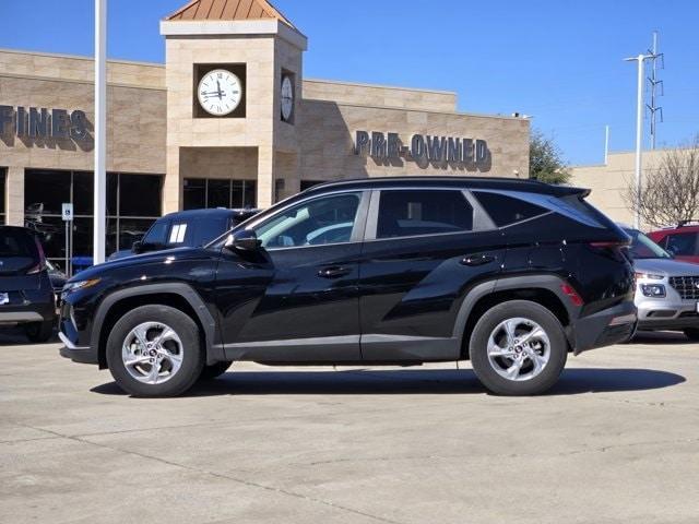 used 2023 Hyundai Tucson car, priced at $23,991