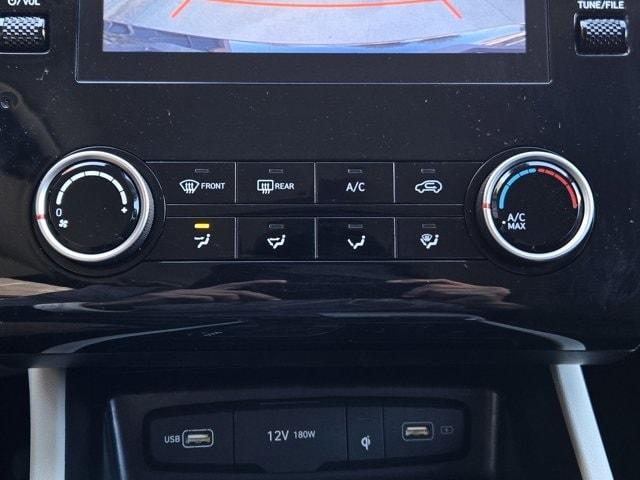 used 2023 Hyundai Tucson car, priced at $23,991