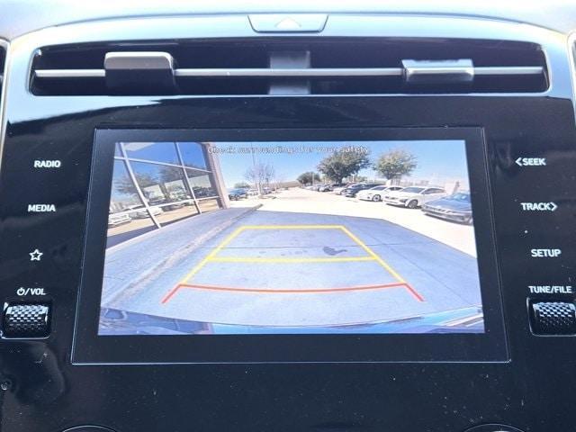 used 2023 Hyundai Tucson car, priced at $23,991