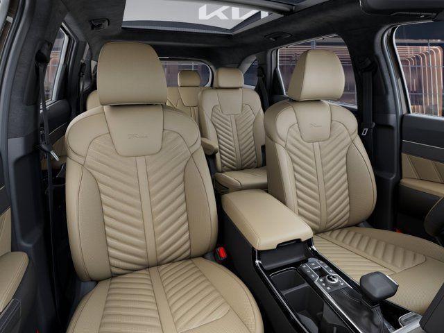 new 2026 Kia Sorento car, priced at $48,815
