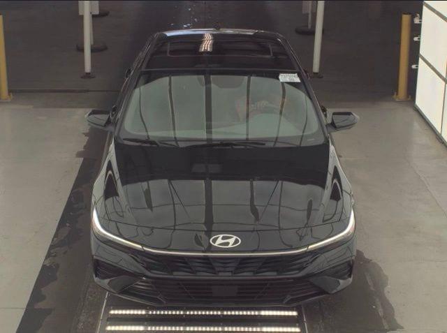 used 2025 Hyundai Elantra car, priced at $21,712