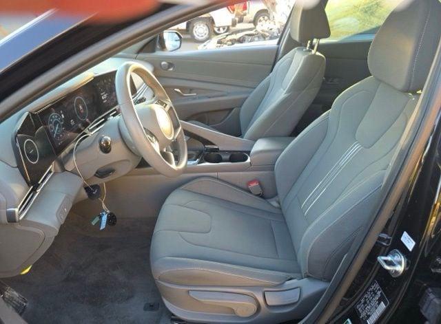 used 2025 Hyundai Elantra car, priced at $21,712