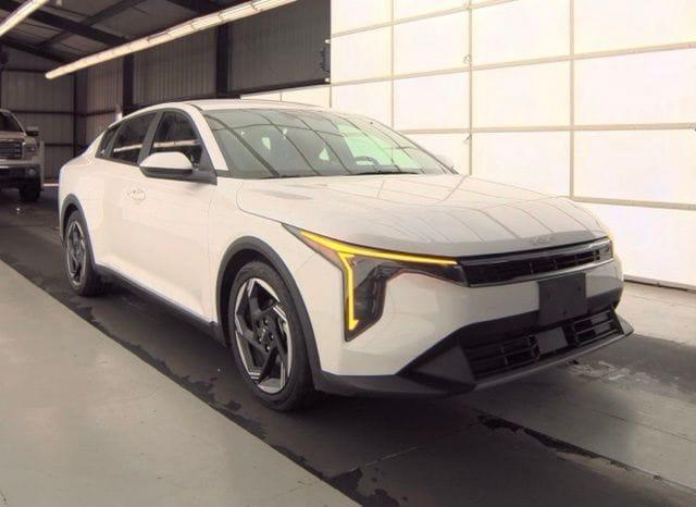 used 2025 Kia K4 car, priced at $23,112