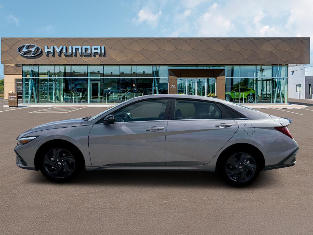 new 2026 Hyundai Elantra car