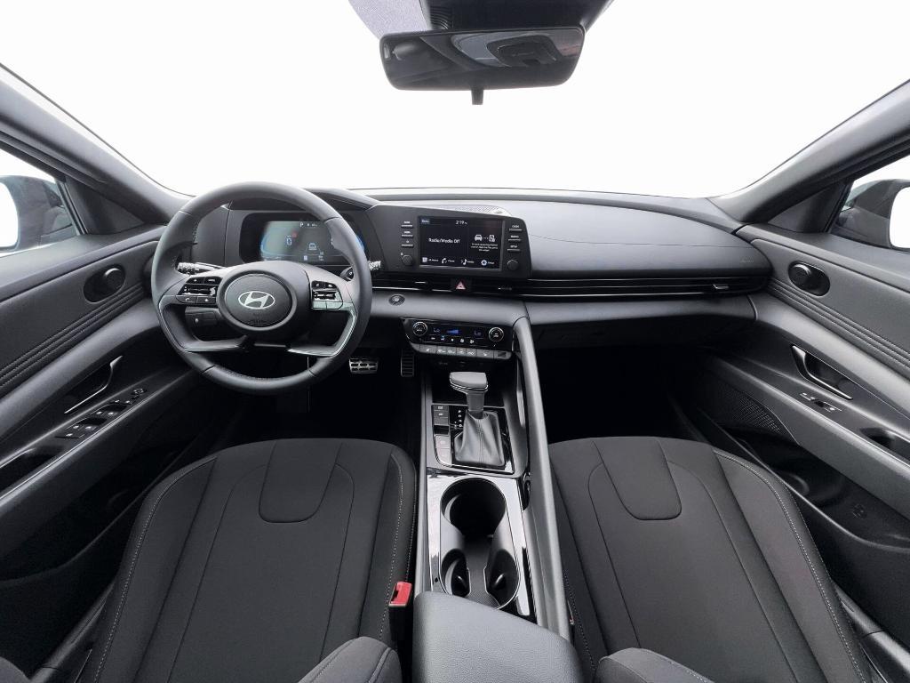 new 2026 Hyundai Elantra car