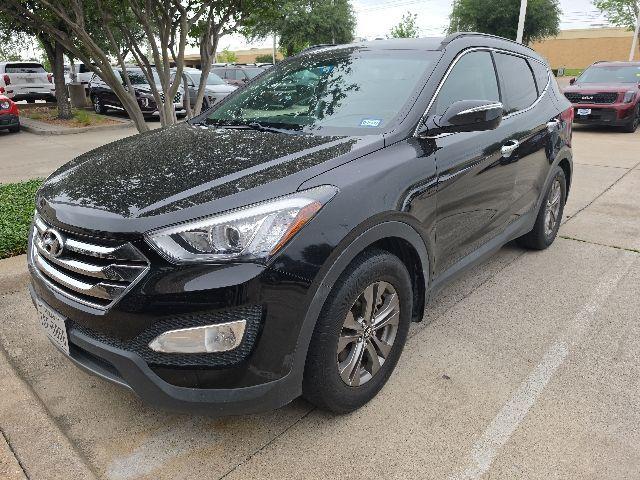 used 2014 Hyundai Santa Fe Sport car, priced at $9,891