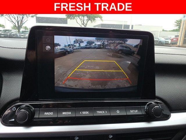used 2024 Kia Forte car, priced at $16,212