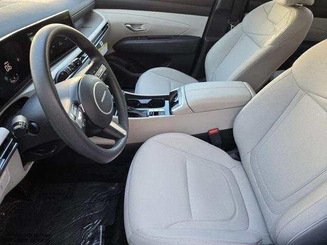 used 2025 Hyundai Tucson car, priced at $24,773